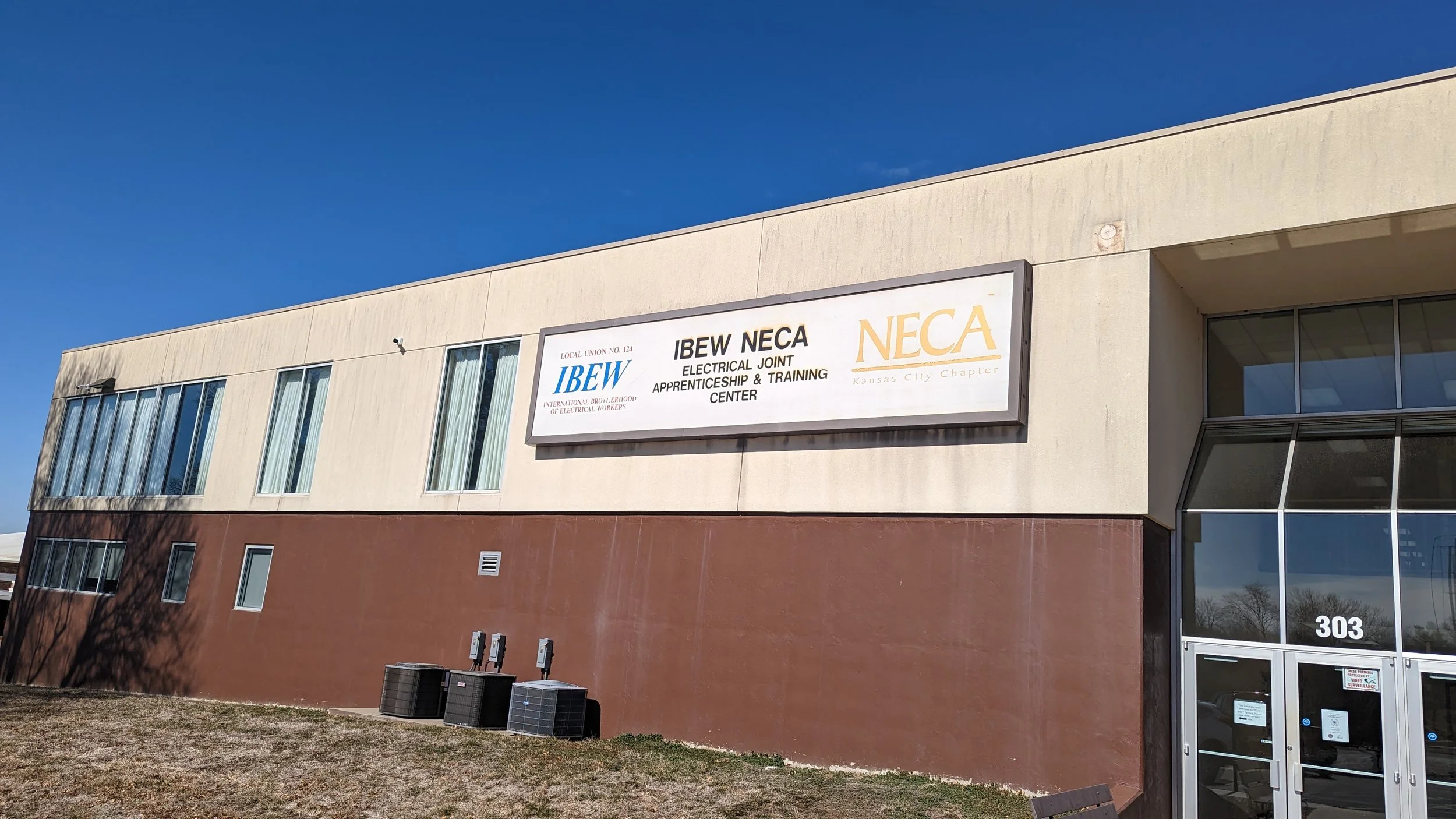 Store 1 — Kansas City JATC